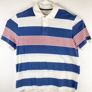 Aarow Size Large Polo Golf Beach Shirt